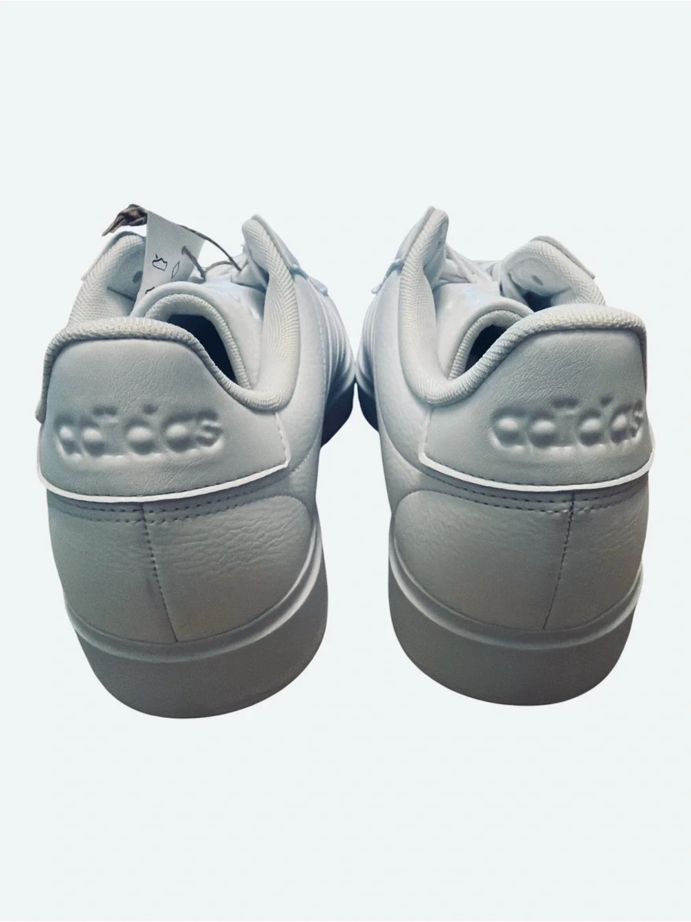 Adidas Grand Court 2.0 Cloudfoam White Court Sneakers Men’s 11 NWB GW9197